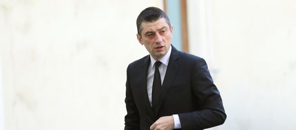 Георгий Гахария - Sputnik Грузия