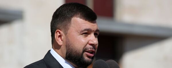 დენის პუშილინი დენის პუშილინი - Sputnik საქართველო