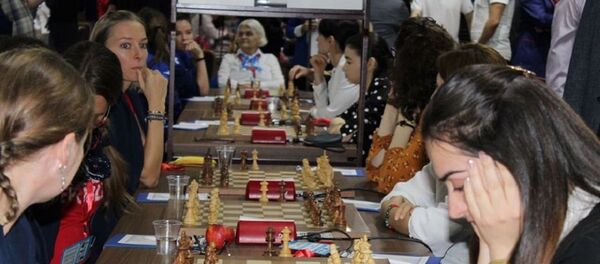 ევროპის ჩემპიონატი ჭადრაკში - Sputnik საქართველო