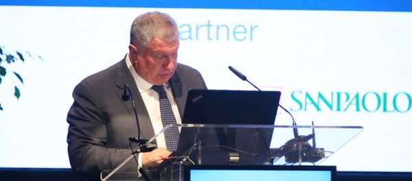 Игорь Сечин: Евросоюз вынужден подчинять санкционной политике США - Sputnik Грузия