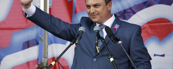 ლეონიდ პასეჩნიკი ლეონიდ პასეჩნიკი - Sputnik საქართველო