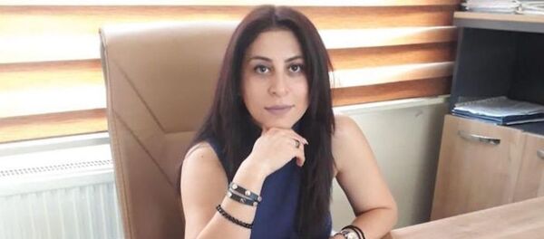 Политолог Рамия Мамедова - Sputnik Грузия