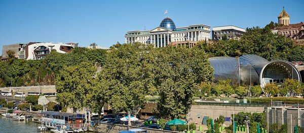 თბილისი თბილისი - Sputnik საქართველო