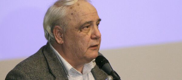 Светский диссидент Владимир Буковский - Sputnik Грузия