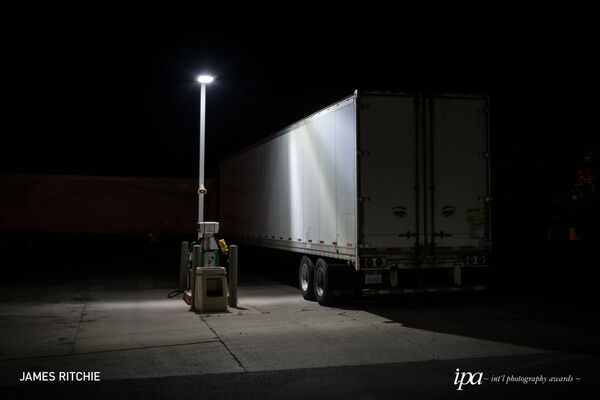 Снимок Night Lights фотографа James Ritchie, победивший в категории Special Photographer Of the Year среди Professional конкурса International Photography Awards 2019 - Sputnik Грузия