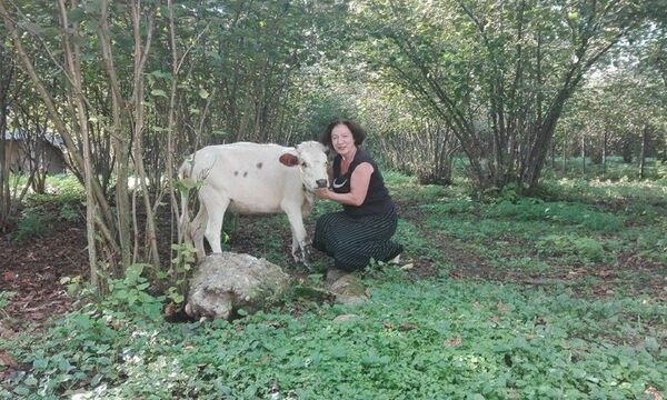 ქალი სახელად მოლოდინი, მისი ცხოვრების „შემოდგომის ვალსი” და პოეზიის „ვერცხლის ხანა“ - Sputnik საქართველო