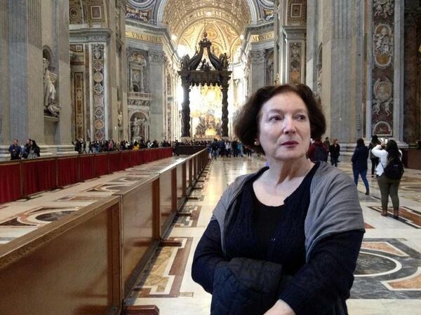 ქალი სახელად მოლოდინი, მისი ცხოვრების „შემოდგომის ვალსი” და პოეზიის „ვერცხლის ხანა“ - Sputnik საქართველო