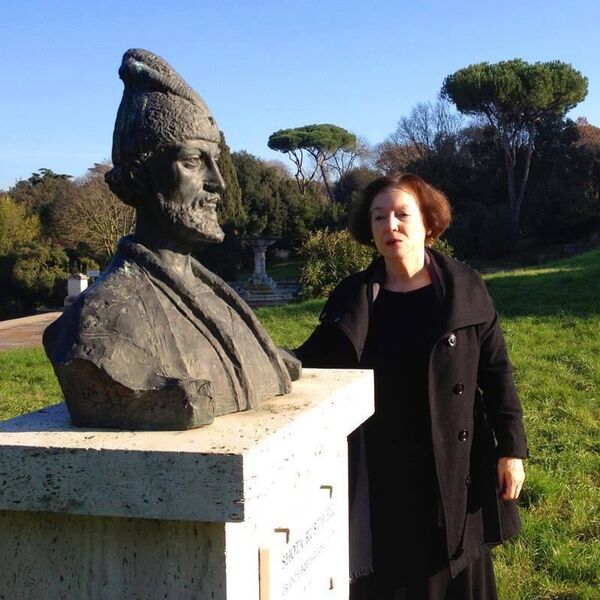 ქალი სახელად მოლოდინი, მისი ცხოვრების „შემოდგომის ვალსი” და პოეზიის „ვერცხლის ხანა“ - Sputnik საქართველო