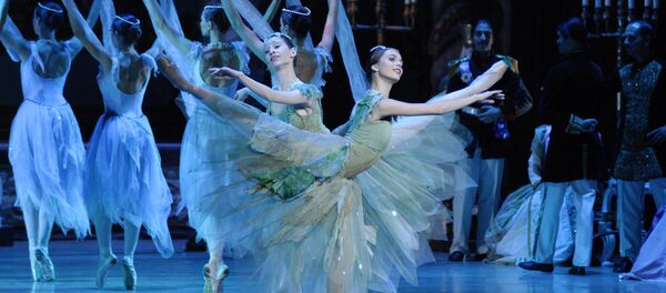 საბალეტო დასი საბალეტო დასი - Sputnik საქართველო