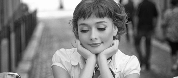 Двойник  Одри Хепберн - Тамуна Табатадзе - Sputnik Грузия