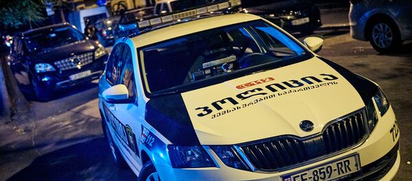 Патрульная полиция - Sputnik Грузия