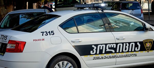 პოლიცია - Sputnik საქართველო