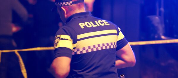 Полицейский. Патрульная полиция - Sputnik Грузия