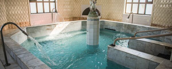 წყალტუბოს ბალნეოლოგიური კურორტი წყალტუბოს ბალნეოლოგიური კურორტი - Sputnik საქართველო