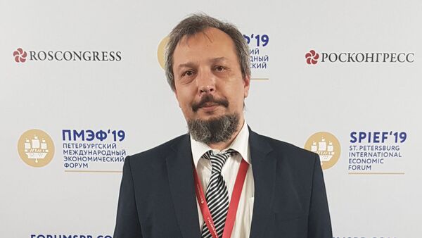 Эксперт по энергетике Борис Марцинкевич   - Sputnik Грузия
