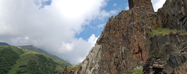 მუცო - Sputnik საქართველო