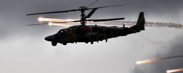 Совместные учения с КСОР ОДКБ Взаимодействие-2019 - Sputnik Грузия