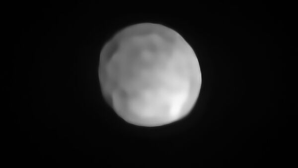 Астероид Гигея - Sputnik Грузия