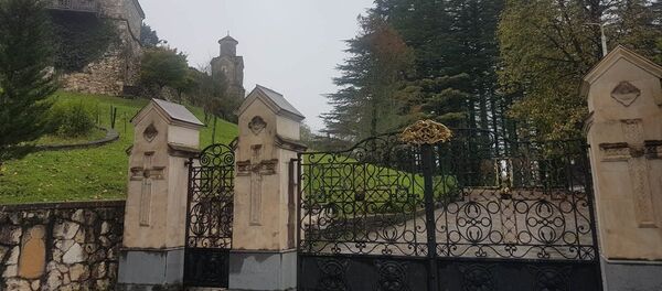 მარტვილის ეპარქია - Sputnik საქართველო