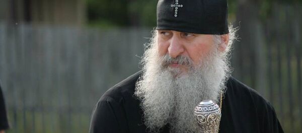 მიტროპოლიტი დანიელი მიტროპოლიტი დანიელი - Sputnik საქართველო