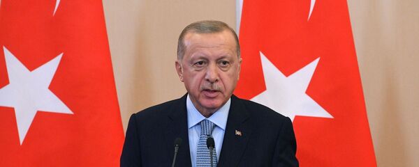 რეჯეფ თაიიფ ერდოღანი რეჯეფ თაიიფ ერდოღანი - Sputnik საქართველო