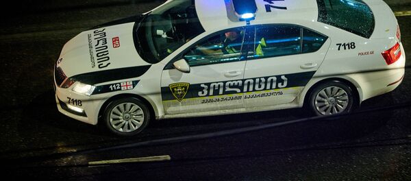 საპატრულო პოლიცია საპატრულო პოლიცია - Sputnik საქართველო