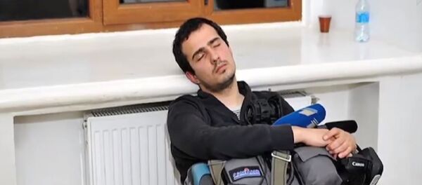 სანდრო ბერაძის ცხოვნის ვიდეო - Sputnik საქართველო