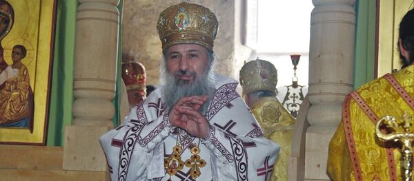 მეუფე ანდრია გვაზავა მეუფე ანდრია გვაზავა - Sputnik საქართველო