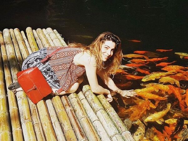 ქართველი მხატვარი და დიზაინერი რომელიც Salvatore Ferragamo“-ში მუშაობდა - Sputnik საქართველო