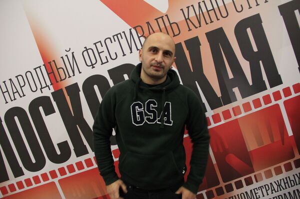 Дома не поверят, как нам здесь рады - грузинские кинематографисты в Москве - Sputnik Грузия