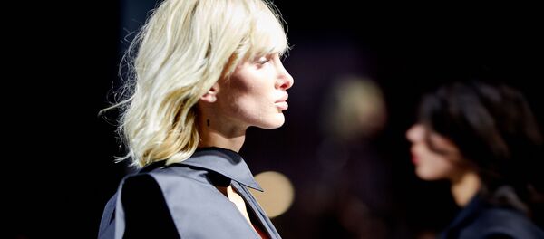 Гости недели моды MBFW 2019. Из серии Модные показы - Sputnik Грузия