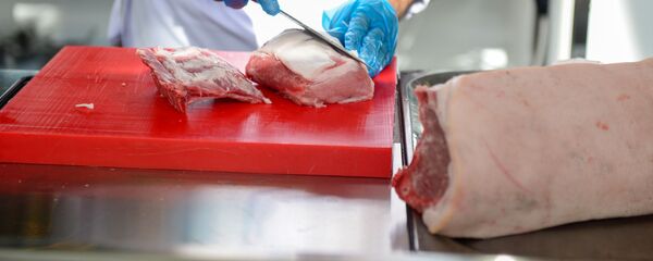 მზარეული მზარეული - Sputnik საქართველო