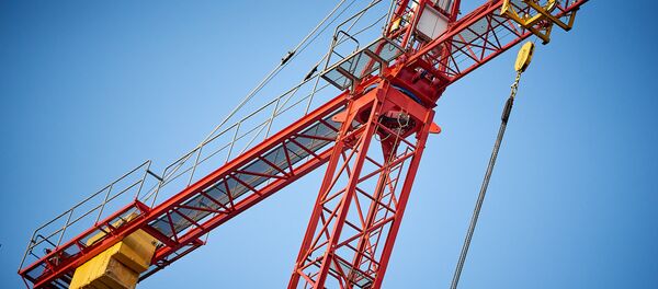 მშენებლობა - Sputnik საქართველო