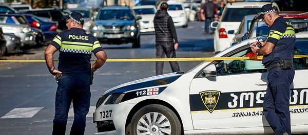 საპატრულო პოლიცია საპატრულო პოლიცია - Sputnik საქართველო