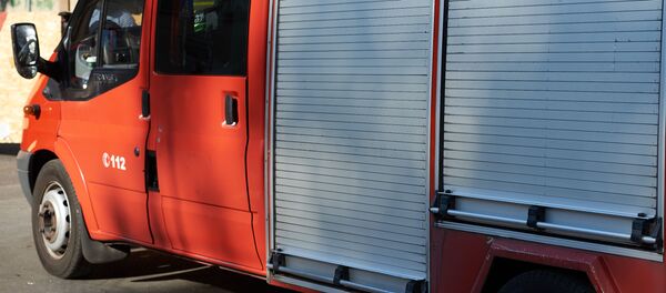 სახანძრო მანქანა სახანძრო მანქანა - Sputnik საქართველო