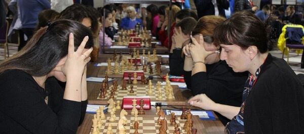 ევროპის გუნდური ჩემპიონატი ბათუმში  - Sputnik საქართველო