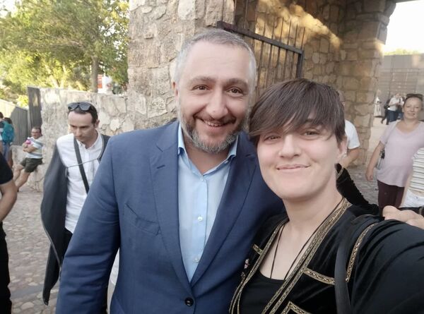 „მე ვარ ირინა, დავითის დედა და არ მაქვს უფლება სუსტი ვიყო“ – როცა დროის ფასი იცი „მე ვარ ირინა, დავითის დედა და არ მაქვს უფლება სუსტი ვიყო“ – როცა დროის ფასი იცი - Sputnik საქართველო