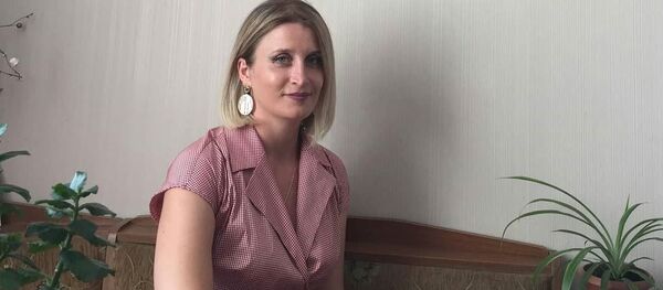 პრაქტიკოსი ფსიქოლოგი, ფსიქოთერაპევტი და ტრენერი ნანა ფაცაცია პრაქტიკოსი ფსიქოლოგი, ფსიქოთერაპევტი და ტრენერი ნანა ფაცაცია - Sputnik საქართველო