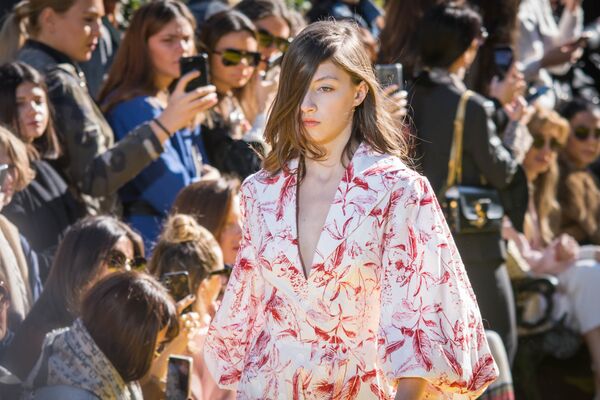 Mercedes-Benz Fashion Week Tbilisi დასრულდა Mercedes-Benz Fashion Week Tbilisi დასრულდა - Sputnik საქართველო