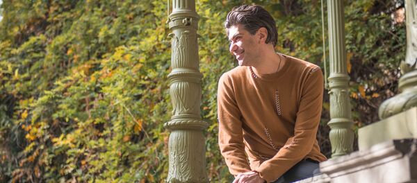 Николай Цискаридзе в столице Грузии - Sputnik Грузия