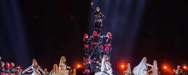 Ансамбль Эрисиони - Sputnik Грузия