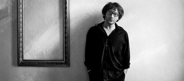 Пианист Валериан Шиукашвили - Sputnik Грузия