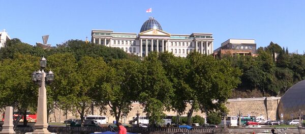 В НАТО заявили, что не примут Грузию в альянс без Абхазии и Южной Осетии - Sputnik Грузия