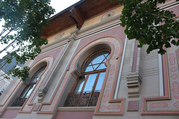 Дом Пауля Штерна – замочная скважина и нарушенное обещание - Sputnik Грузия