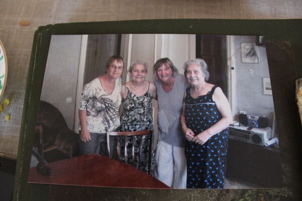 Дом Пауля Штерна – замочная скважина и нарушенное обещание - Sputnik Грузия