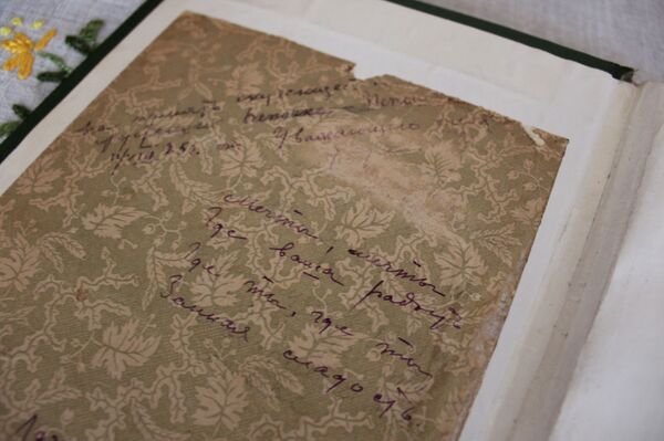 Дом Пауля Штерна – замочная скважина и нарушенное обещание - Sputnik Грузия