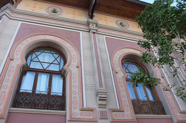 Дом Пауля Штерна – замочная скважина и нарушенное обещание - Sputnik Грузия