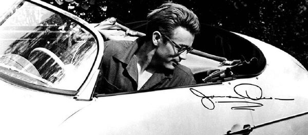 Актер Джеймс Дин - Sputnik Грузия