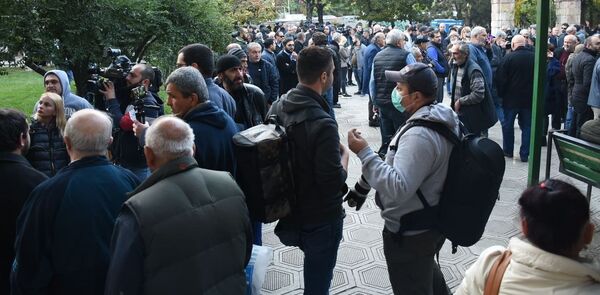 Противников показа фильма о нетрадиционной любви в Грузии призвали к спокойствию - Sputnik Грузия