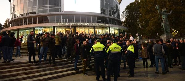 აქცია - Sputnik საქართველო